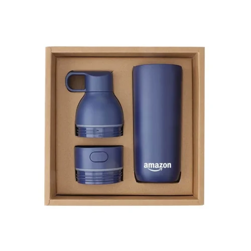 CHANGE ZERO 2-in-1 Hydration Gift Set