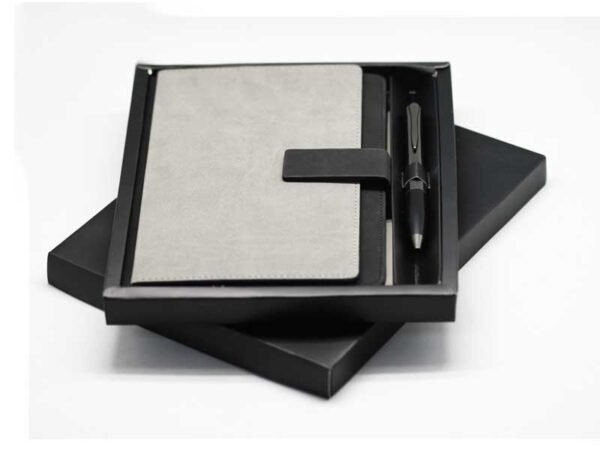 Notebook and Buster Pen Corporate Gift Set