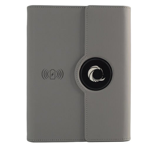 EXECUTIVE PORTFOLIO POWERBANK WITH WIRELESS CHARGING TECHNOLOGY
