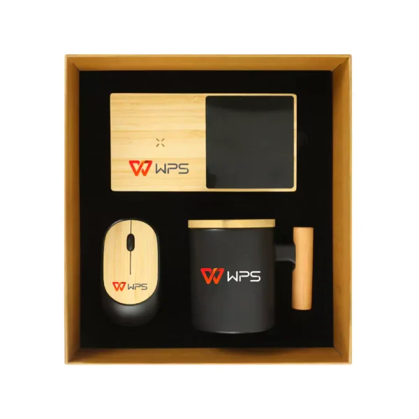 Bamboo Material Gift Sets - Image 2