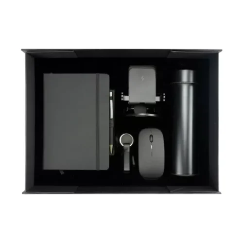 Office Gift Sets in a Black Cardboard Gift Box