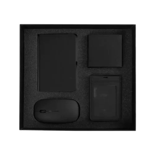 Office Gift Sets in a Black Cardboard Gift Box