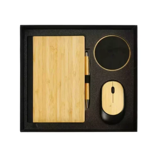 Bamboo Material Gift Sets