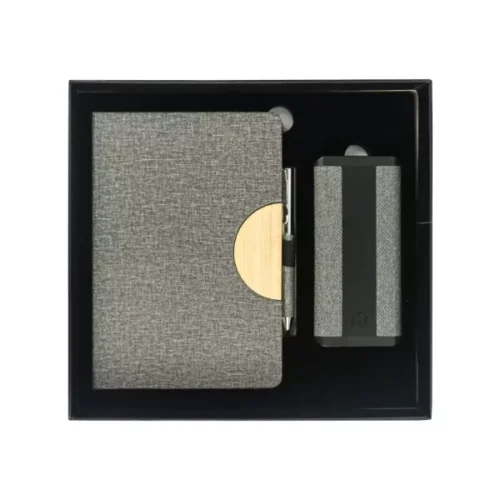 RPET Gift Sets in a Black Cardboard Box