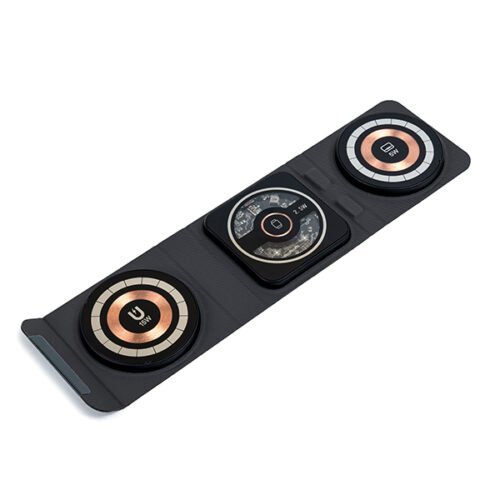 3-in-1 Foldable Wireless Charger