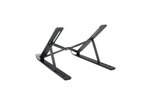 Portable Aluminum Laptop and iPad Stand - Image 2