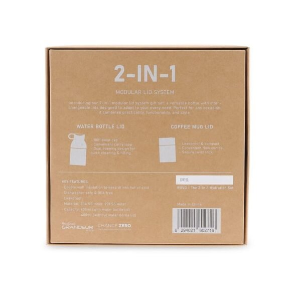 CHANGE ZERO 2-in-1 Gift Set - Image 7