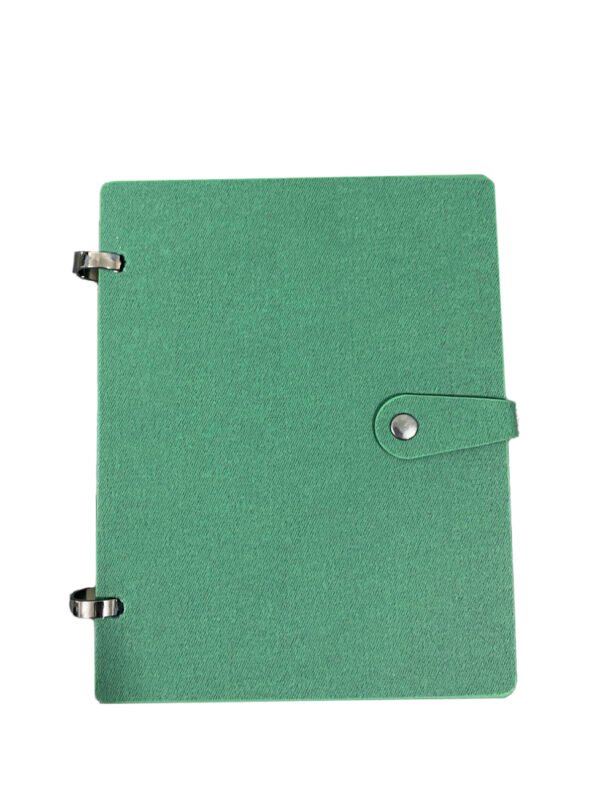 A5 Memo Notepad with 2-Year Calendar - Image 5