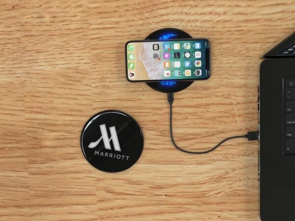 Wireless charger LED light - Image 2