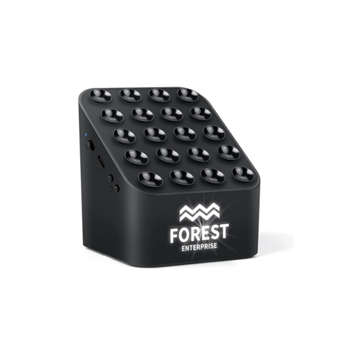 3W Bluetooth Speaker with 10W Wireless Charger