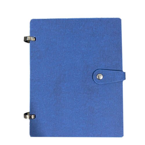 A5 Memo Notepad with 2-Year Calendar