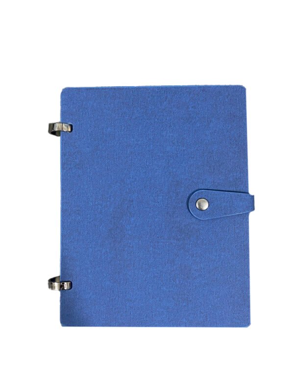 A5 Memo Notepad with 2-Year Calendar