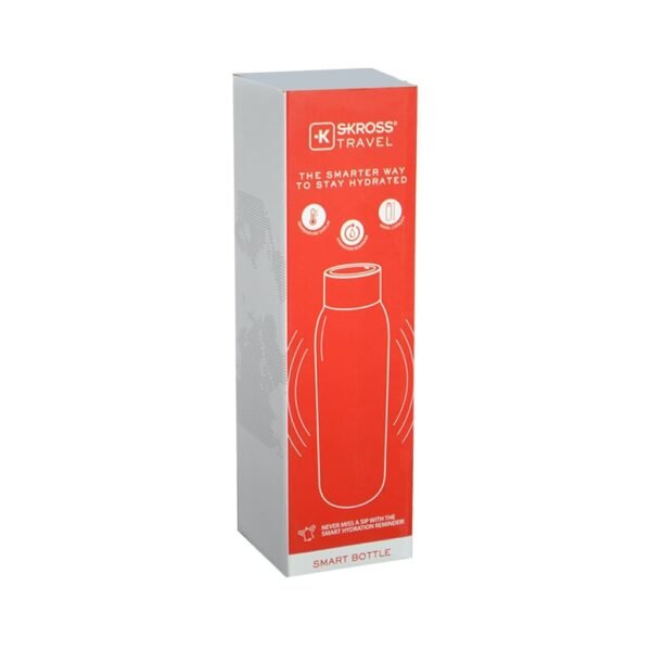 SKROSS® SmartTech Water Bottle - Image 3