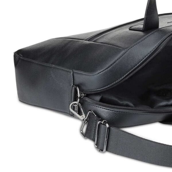 SKROSS TRAVEL - Executive Office Bag - Black - Image 4