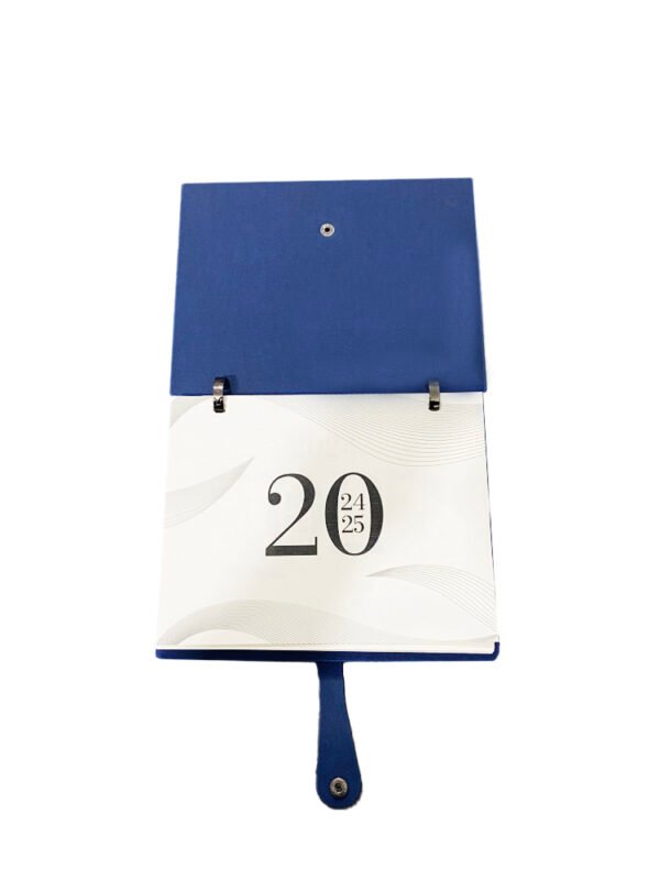 A5 Memo Notepad with 2-Year Calendar - Image 2