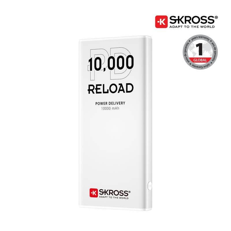 SKROSS 10000mAh Powerbank