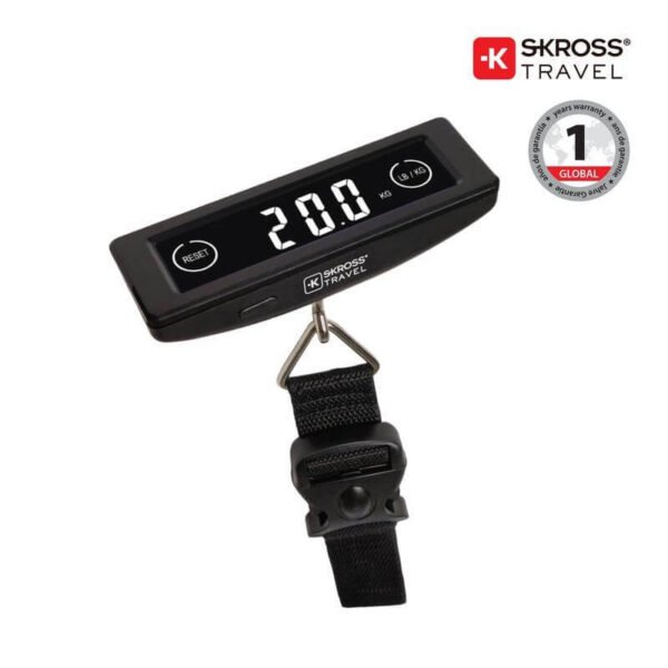 SKROSS Travel -Digital Luggage Scale