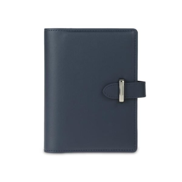SKROSS Travel - Ambassador Passport Wallet - Blue/Black - Image 6