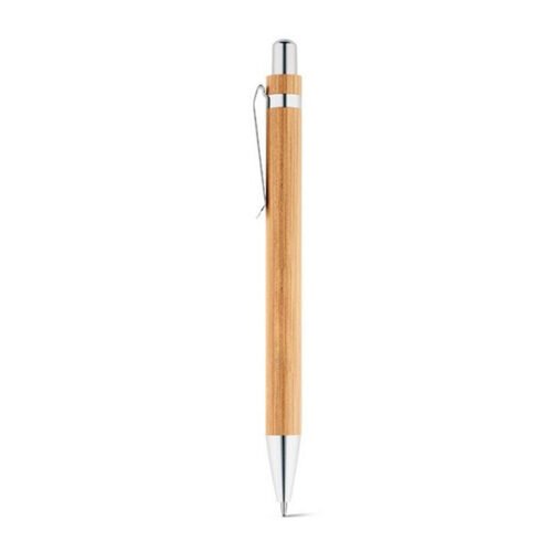 PERSONALISED WOODEN PEN