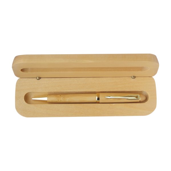 PERSONALISED WOODEN PEN - Image 3