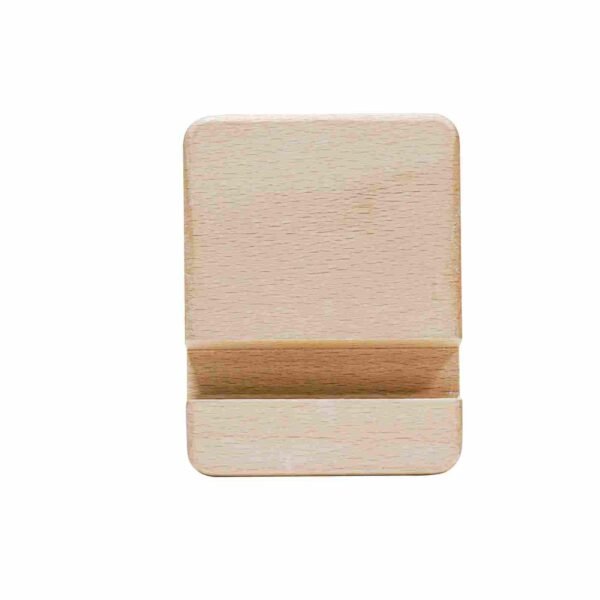 Bamboo Mobile Stand - Image 3