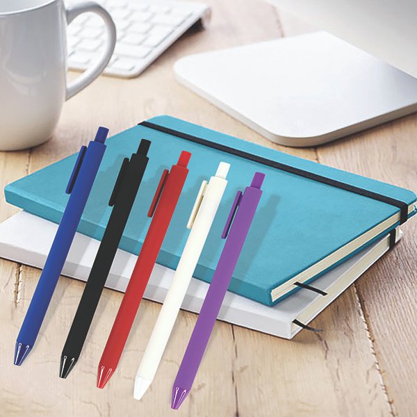 PLASTIC BALL PEN STICK - Image 4