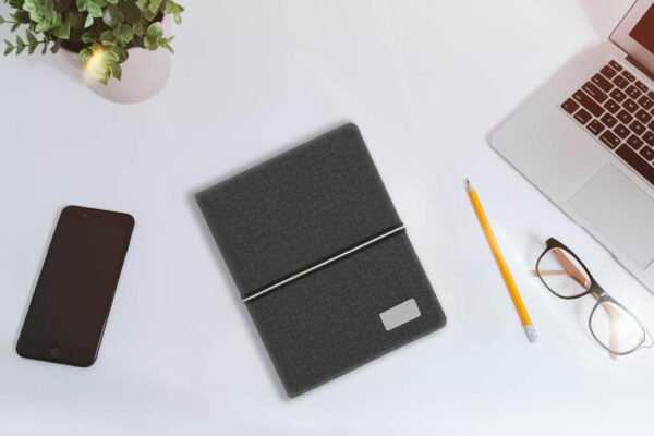 A5 Notebook Organiser With 10000mAh Powerbank - Image 3
