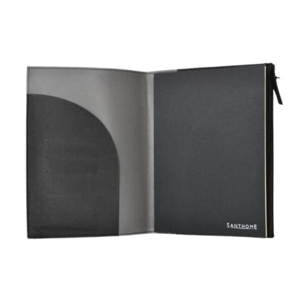 SANTHOME A5 PU Replaceable Notebook with Cover - Image 3