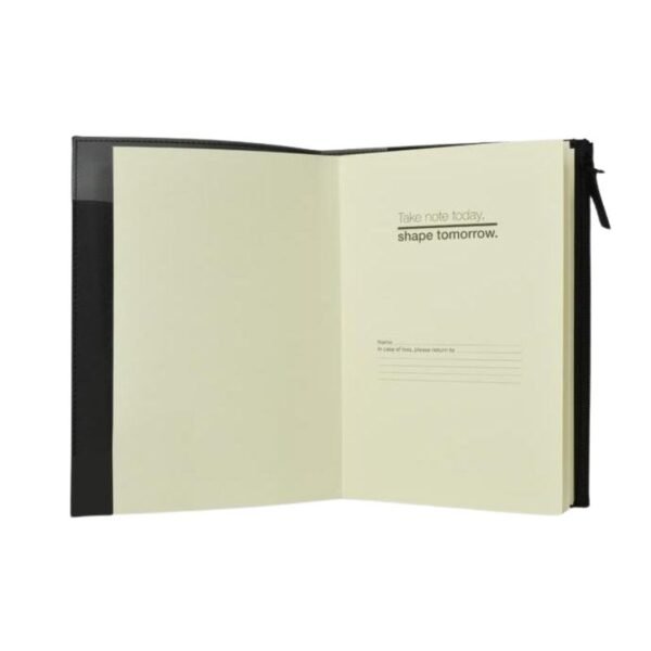 SANTHOME A5 PU Replaceable Notebook with Cover - Image 5
