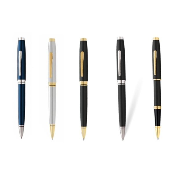 Cross Coventry Classic Black Lacquer Ballpoint Pen - Image 5