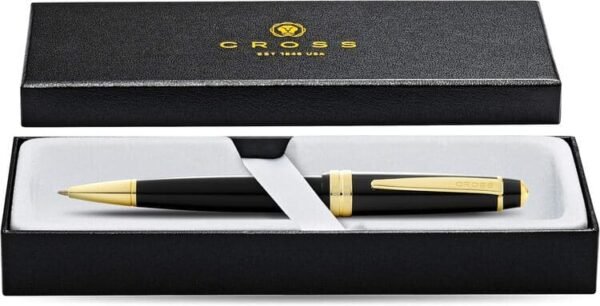 Cross Bailey Light™ Polished Black Resin  Ballpoint Pen - Image 5