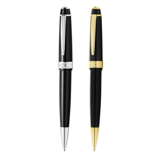 Cross Bailey Light™ Polished Black Resin  Ballpoint Pen - Image 6