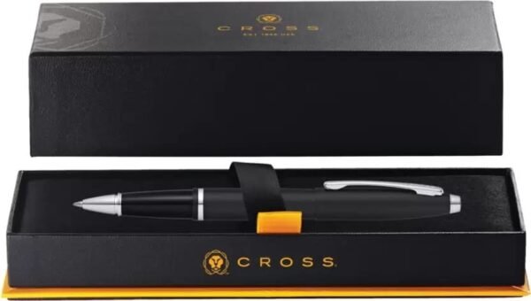 Cross ™ Matte Black  Rollerball Pen - Image 5