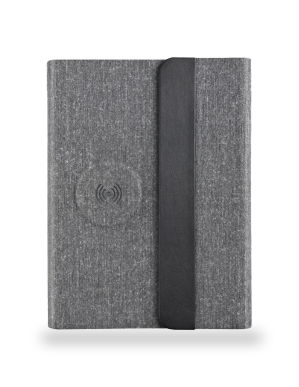 Notebook With Magsafe Charging