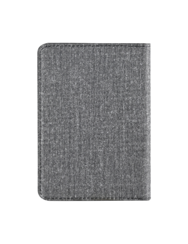 Smart Passport Holder with Built-in Tracker