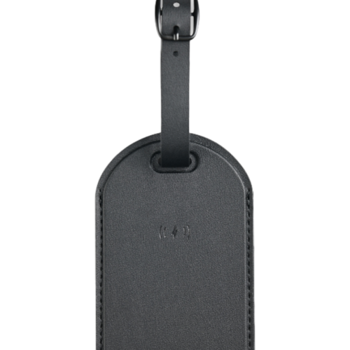 Smart Luggage Tag with Built-in Tracker