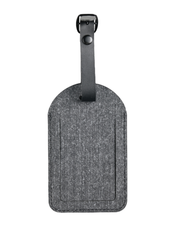 Smart Luggage Tag with Built-in Tracker - Image 4
