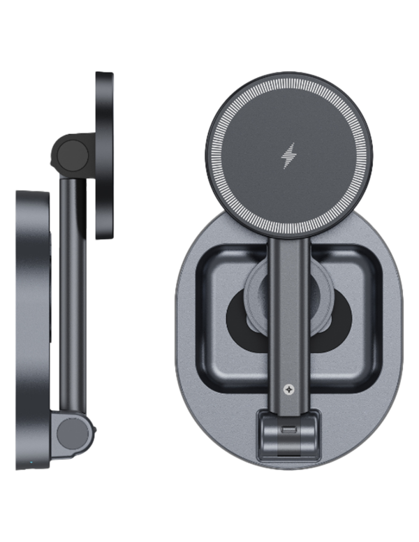 MagSafe  Charger for Mobile, AirPods and Apple Watch - Image 2