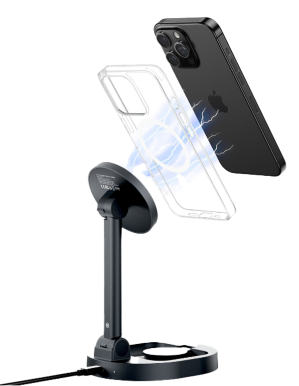 MagSafe  Charger for Mobile, AirPods and Apple Watch - Image 3