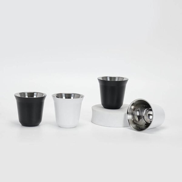 Hans Larsen Arabic Coffee Cups - Image 3