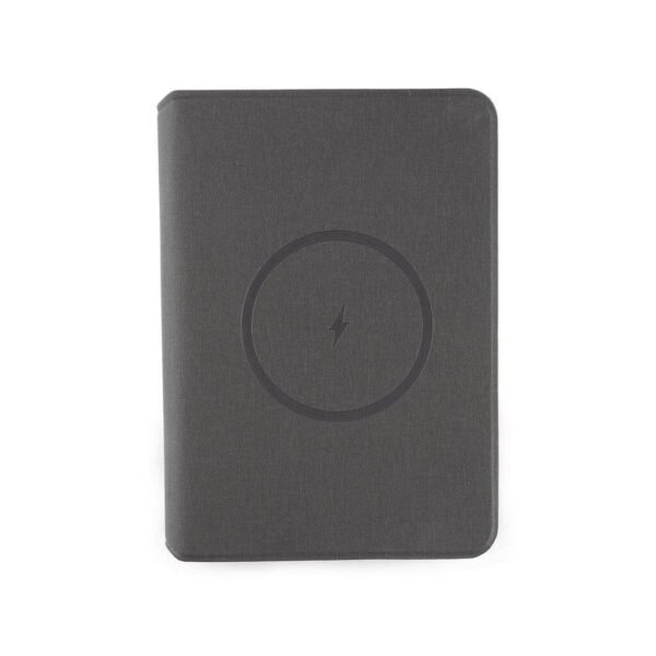 Santhome 10000mAh Wireless Powerbank Organizer