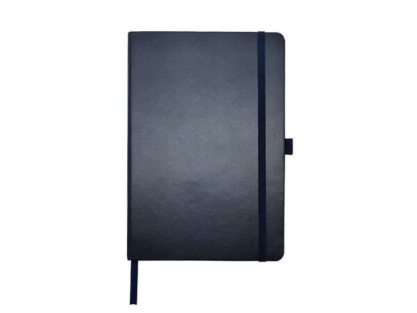 A5 leatherette notebook - Image 6