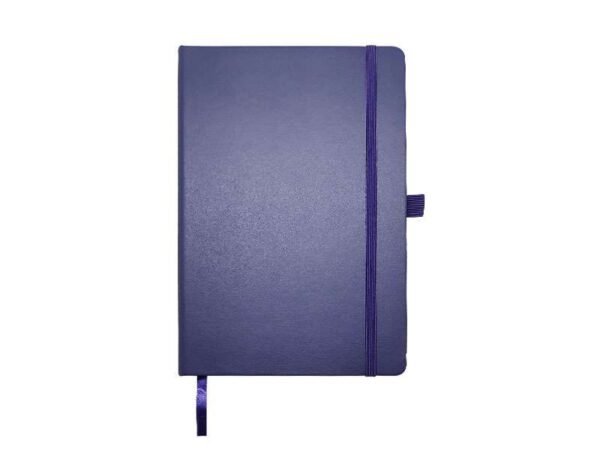 A5 leatherette notebook - Image 4