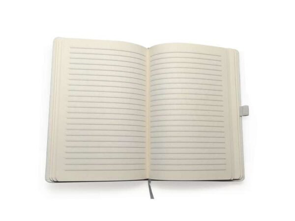 A5 leatherette notebook - Image 7