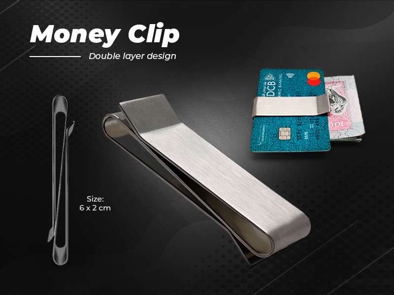 Money clip - Image 3