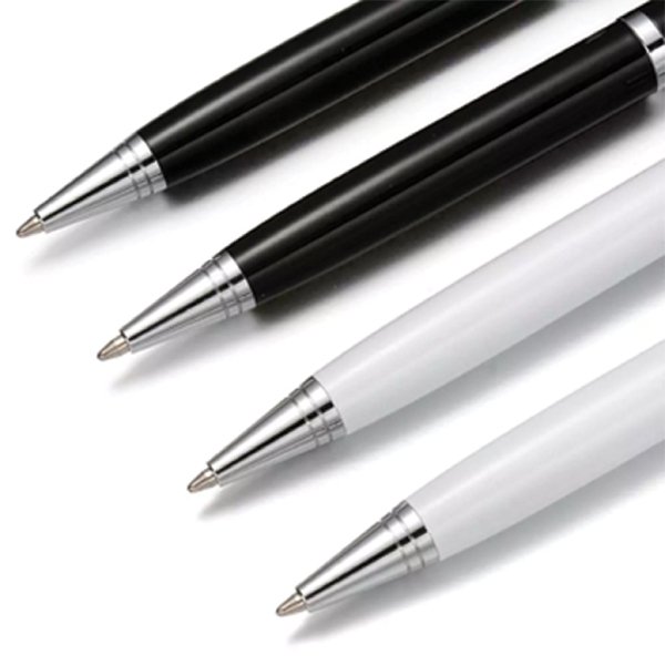 METAL PEN WITH STYLUS - Image 2