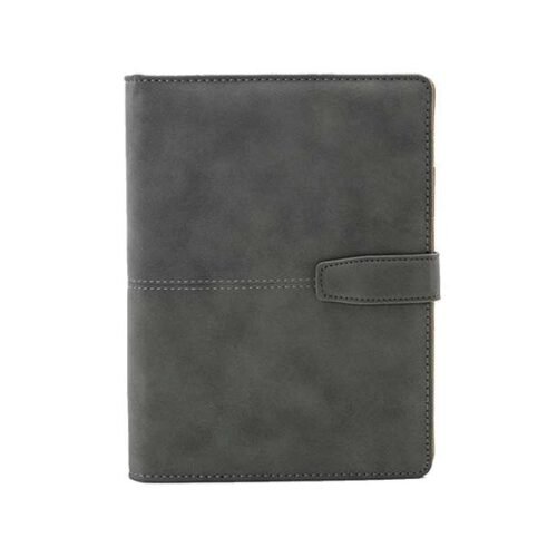 Grey Suede Organizer