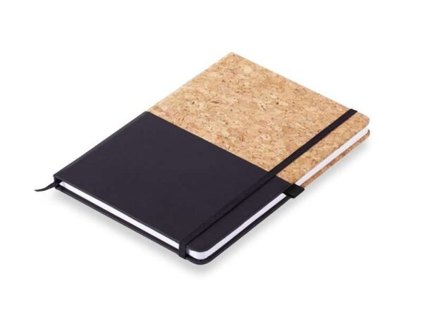 Cork textured A5 Notebook - Image 3