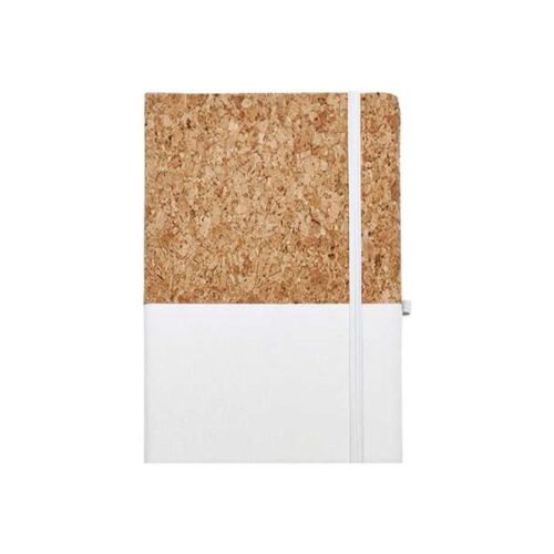 Cork textured A5 Notebook