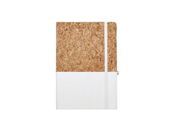 Cork textured A5 Notebook